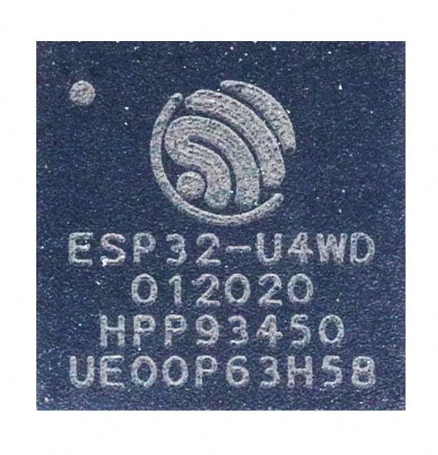 Новый и оригинальный ESP32-U4WDH iс чип интегральной схемы MCU микроконтроллеры электронных компонентов с BOM спецификацией