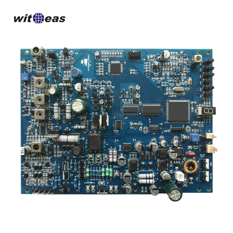 Новейшая технология 8,2 M plug and play MONO eas плата для систем охранной сигнализации