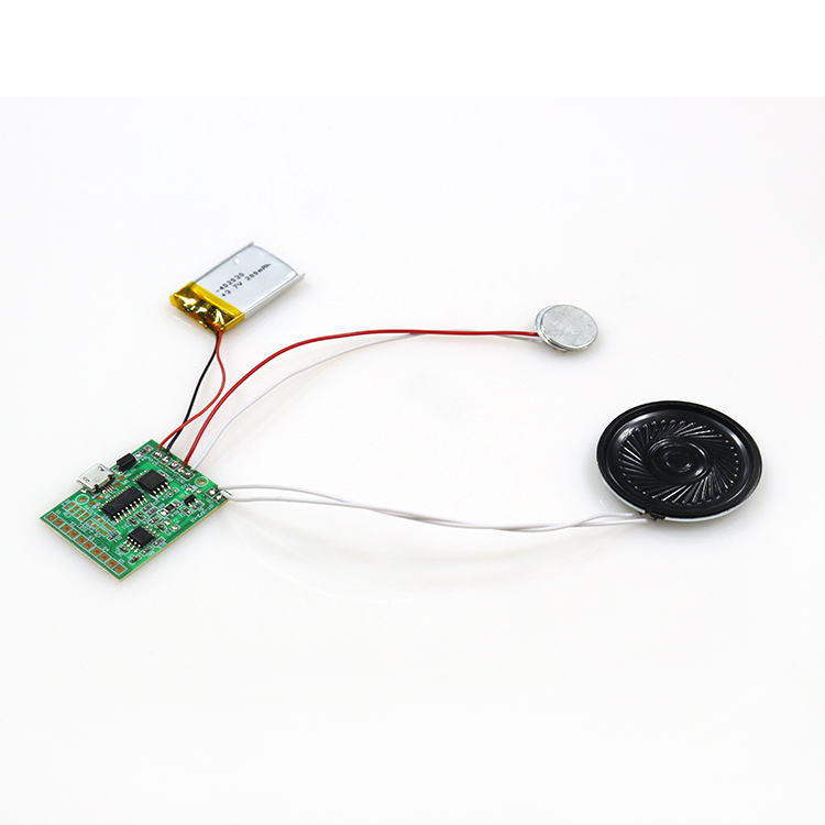Настраиваемый usb mp3 модуль звукозаписи музыкальный чип для игрушек