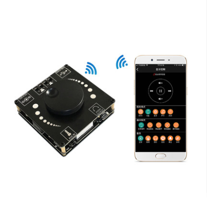 Блокируемый цифровой усилитель HiFi Burn 2,0, защитный стерео усилитель звука для динамика TPA3116D2
