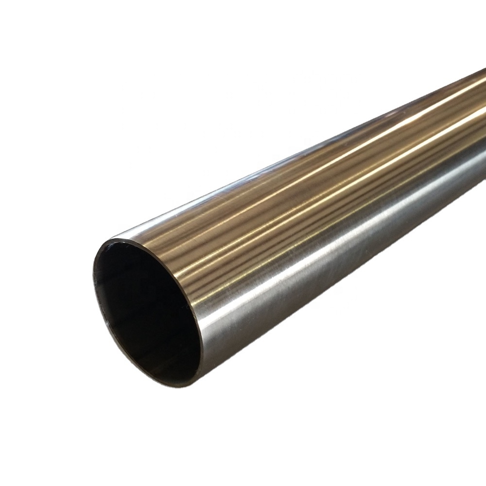 ASTM SB338 R56320 гр. 11 трубы, титановый сплав DIN 3,7195 бесшовные трубы