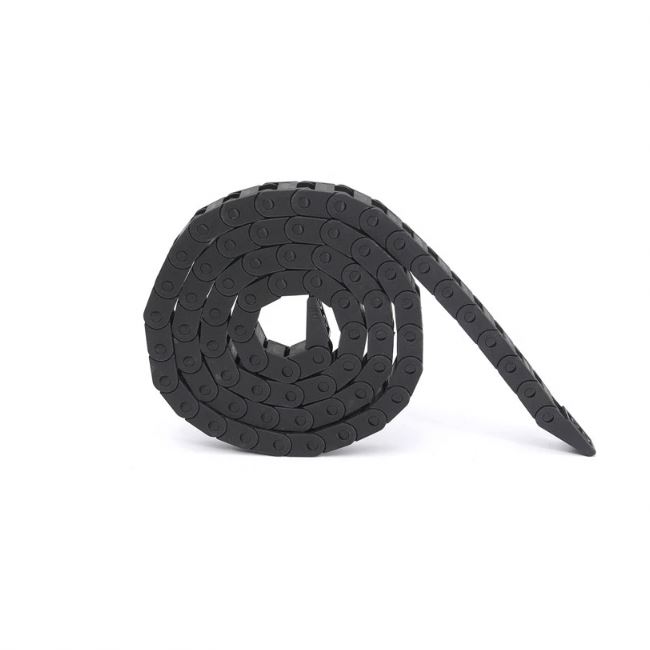 CNC Cable Drag Chian for Linear Guide Rail surface grinding machines