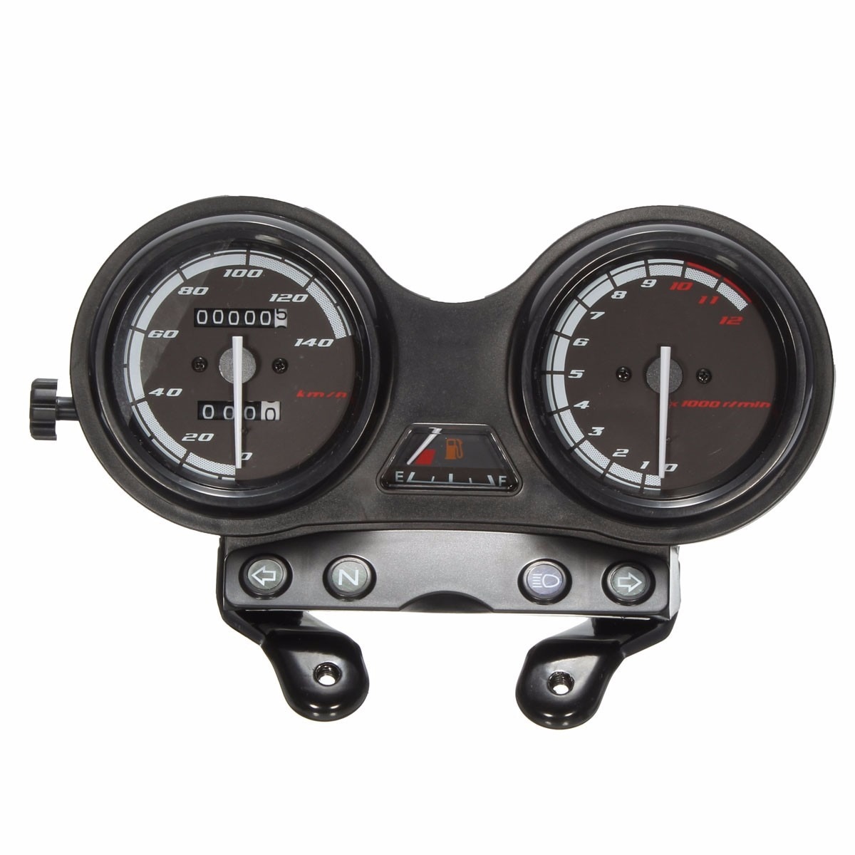 Powermotor в байкерском и жоккейском приборную панель в сборе YBR/Tianjian 125/JYM125-2-B экспортного типа odo того, что наши производственные мощности включают в мотоцикл датчик спидометра