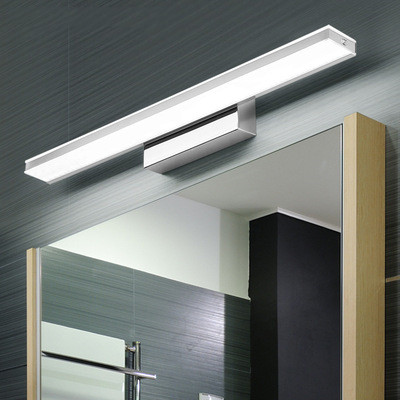 Modern LED Mirror Light Bathroom Bedroom Hotel Aisle Painting Indoor Nordic LED Mirror Lamp