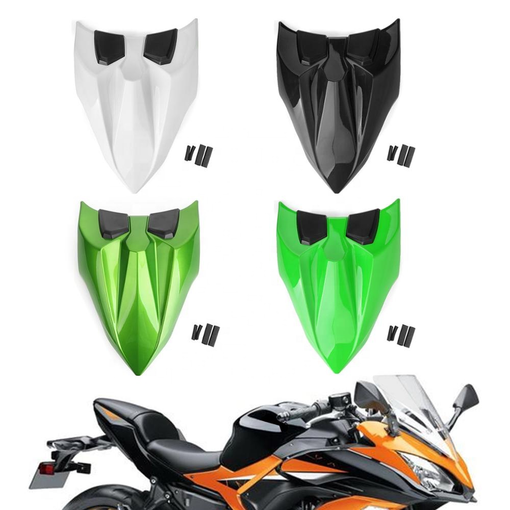 Обтекатель для заднего сиденья мотоцикла ABS для Kawasaki Z650 Ninja 650 17-19