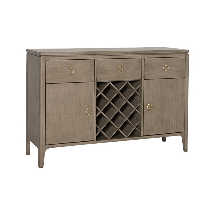 Factory Supply Attractive Price Luxury Simple Fashion Art Deco Sideboard