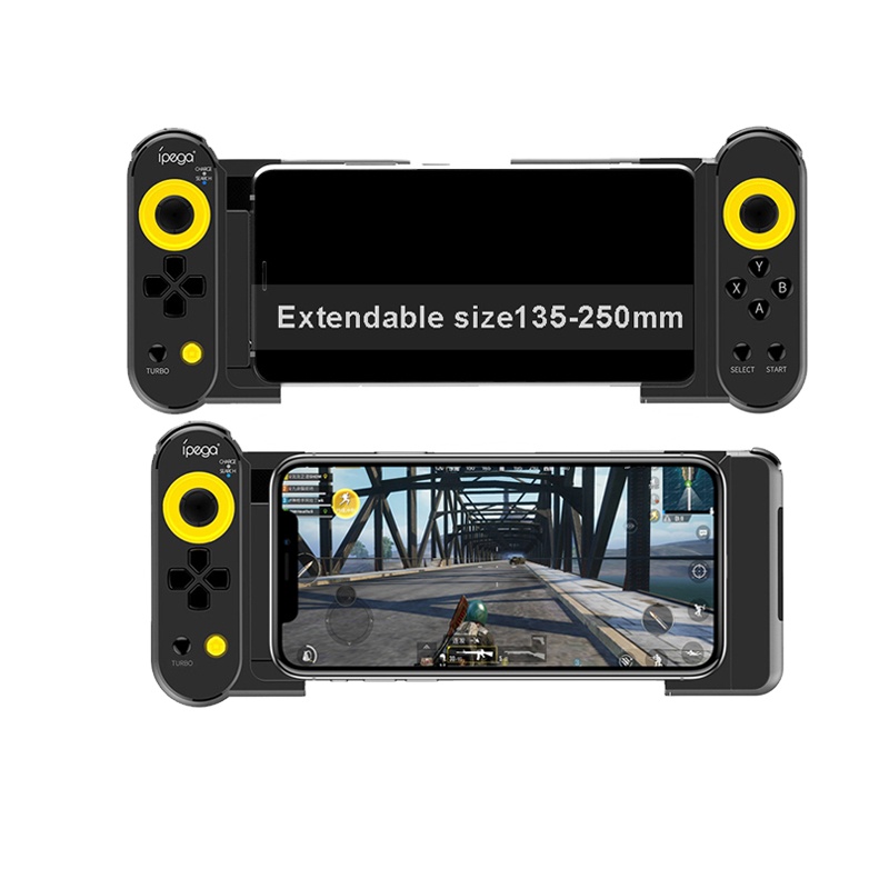 IPEGA PG-9167 геймпад триггер Joy con контроллер мобильный джойстик для телефона Android iPhone ПК геймпад ТВ приставка управление консолью