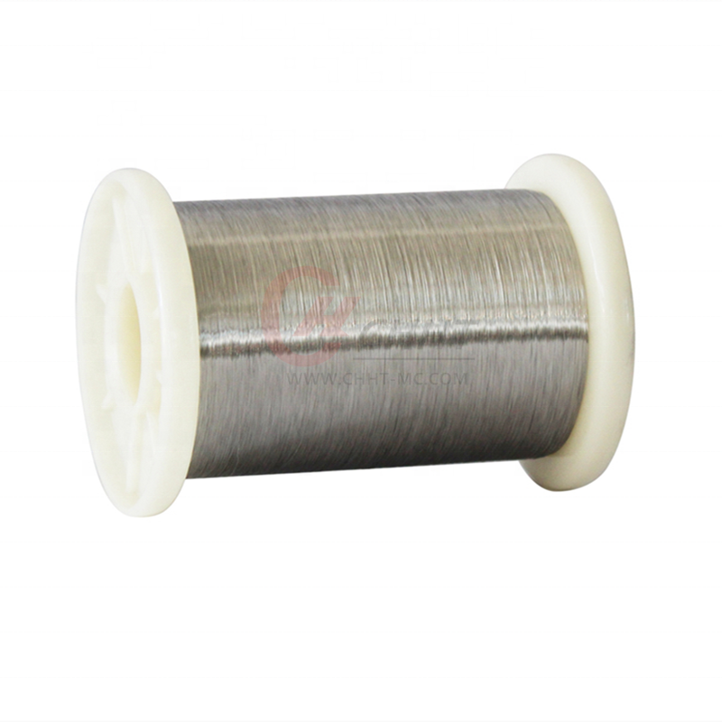 Никель-Хромовая проволока Nichrome Cr15Ni60, высокотемпературное сопротивление сплава