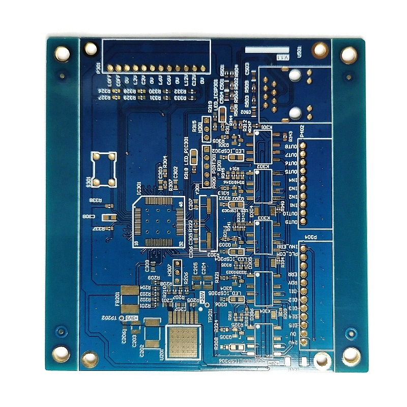 Factory Directly heavy copper PCB manufacturer conveyor hot melt circuit board gps pcb