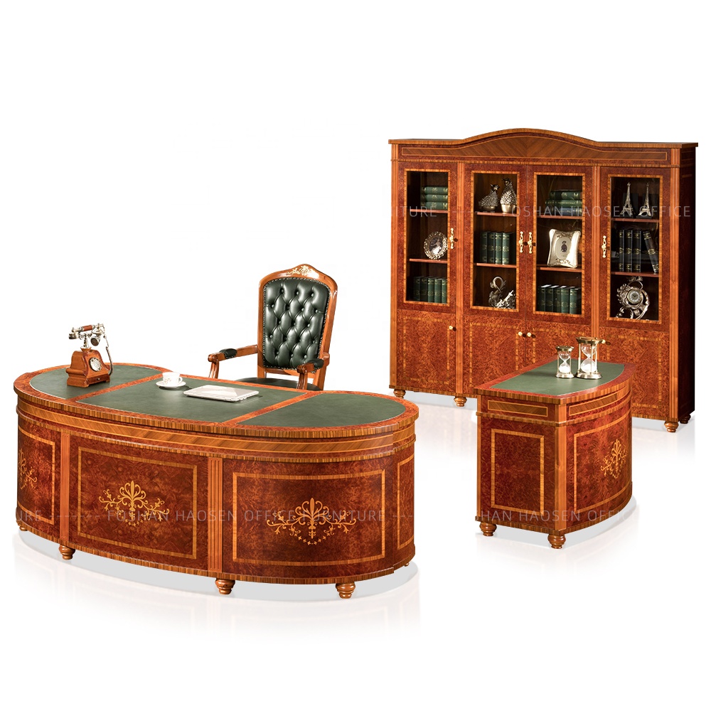 Классическая solenne 0809 radian mdf деревянная облицовочная панель с узором, мебель для руководителя, офиса