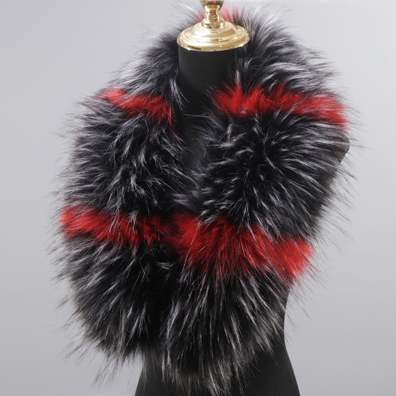 wholesale coat faux fur collar fox fur collar coat women
