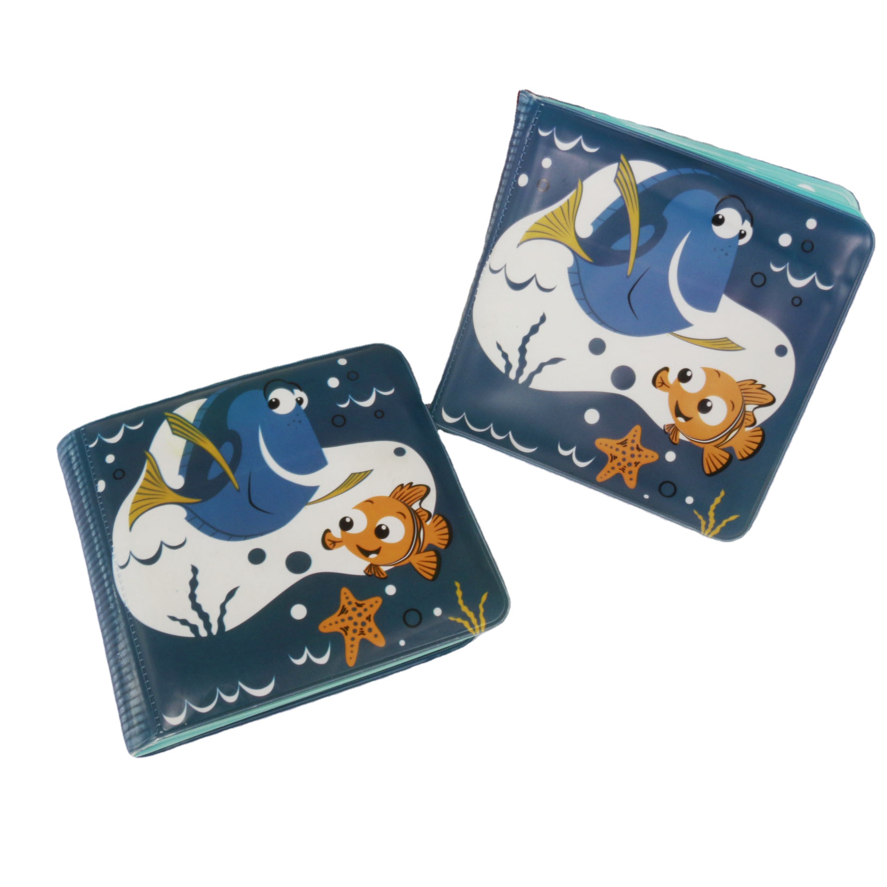 Bangzhe Best Selling New Design Water color changing magic baby bath book