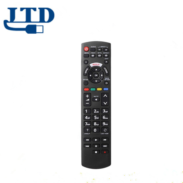 Лидер продаж, новинка, сменный пульт дистанционного управления для Panasonic TV, подходит для всех Panasonic LCD 4K Ultra HD HDR Smart TV