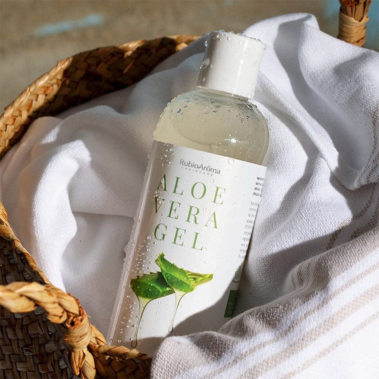 private label bulk face and body Soothing moisturizing natural organic 100% pure aloe vera gel