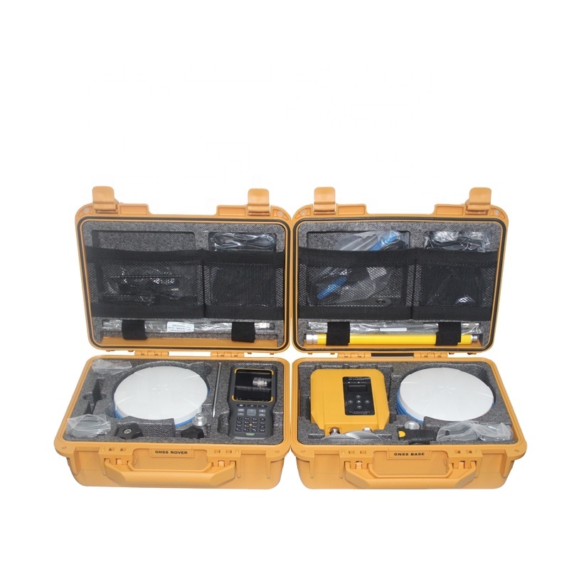 Новый тип оборудования для измерения высокой проходимости TS5 gps rtk модуль с программным обеспечением после обработки