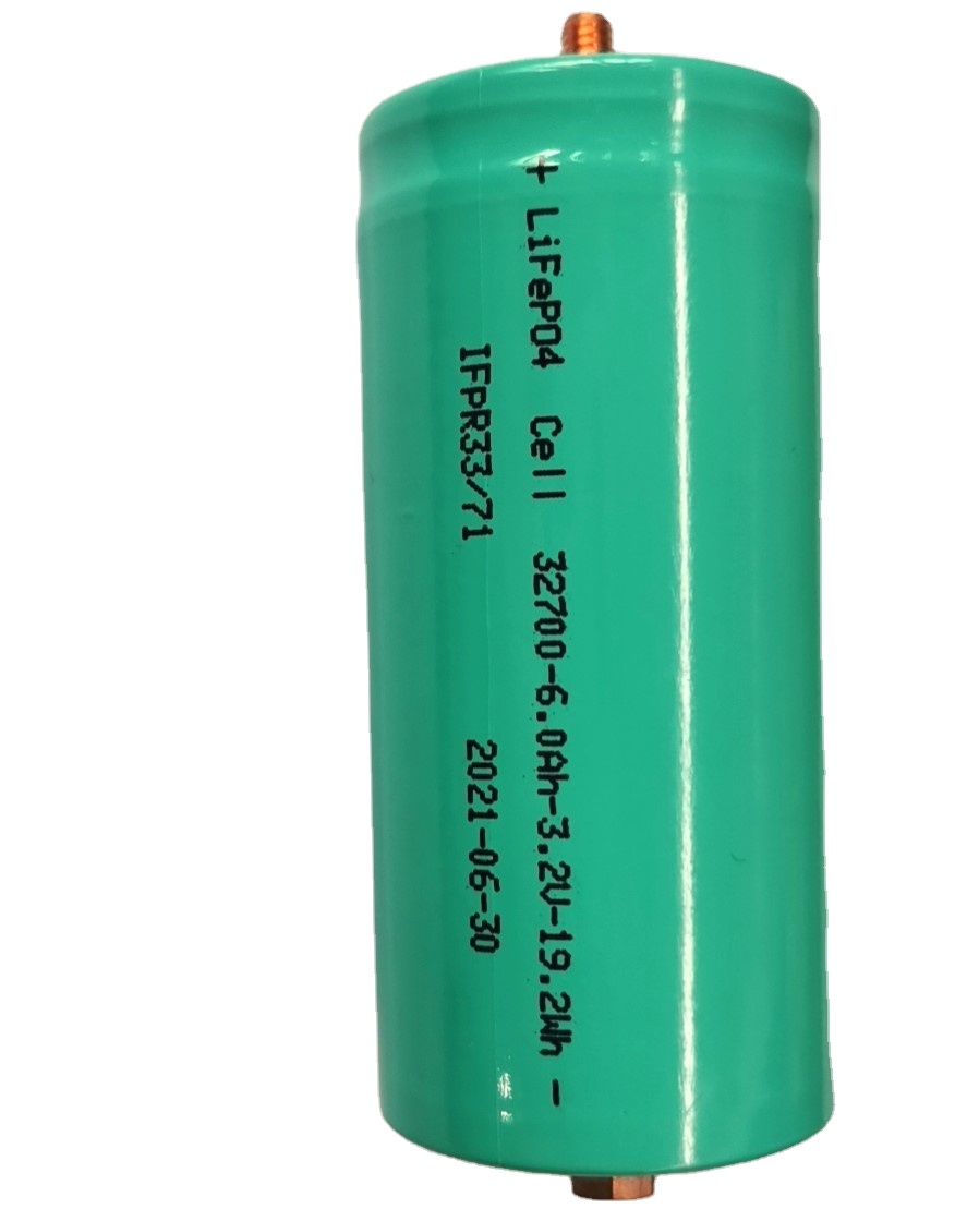 Manufacturer Factory Price Rechargeable 3.2V 6000mAh 7000mAh 32650 32700 Lifepo4 Battery Cells