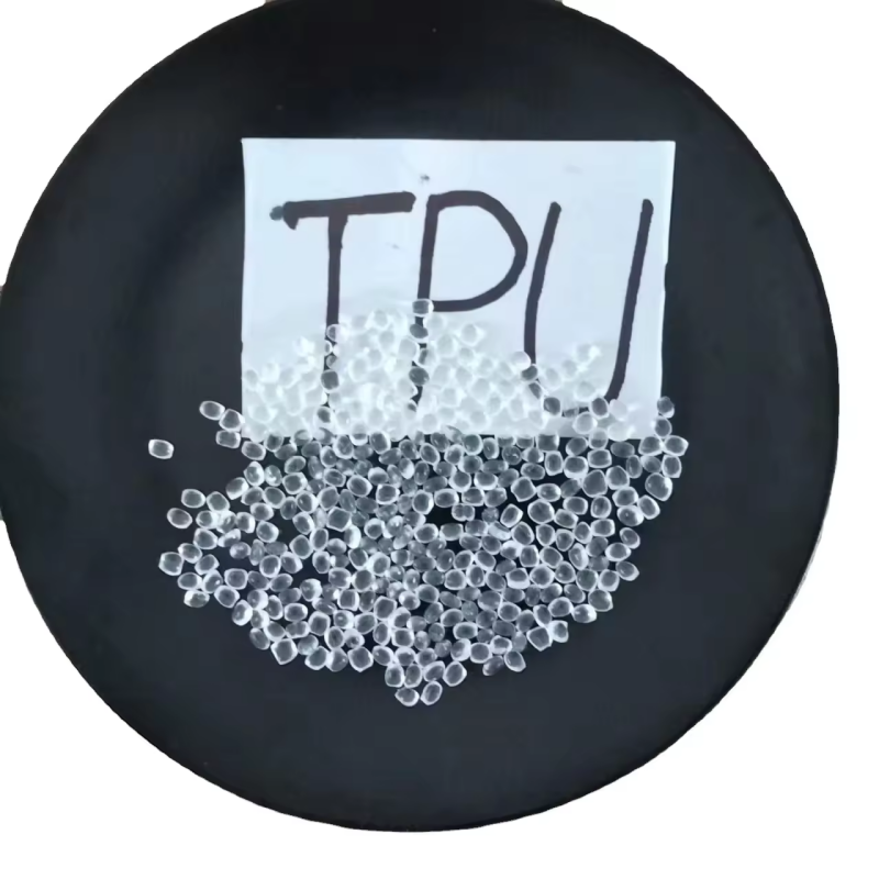 TPU Particles Excellent Corrosion Resistance Heat & Safety Resistance for Medical Devices Excellent