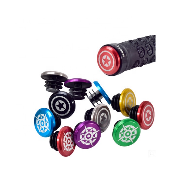 Vtogether V00024000 Fit for mountain bike bar end plug light race bike Factory price bicycle tubless tire plugs