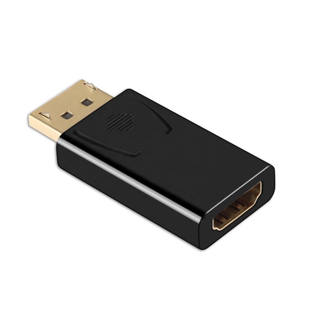 Переходник DP папа-HDMI мама displayport-HDMI DP-hdmi адаптер 4k