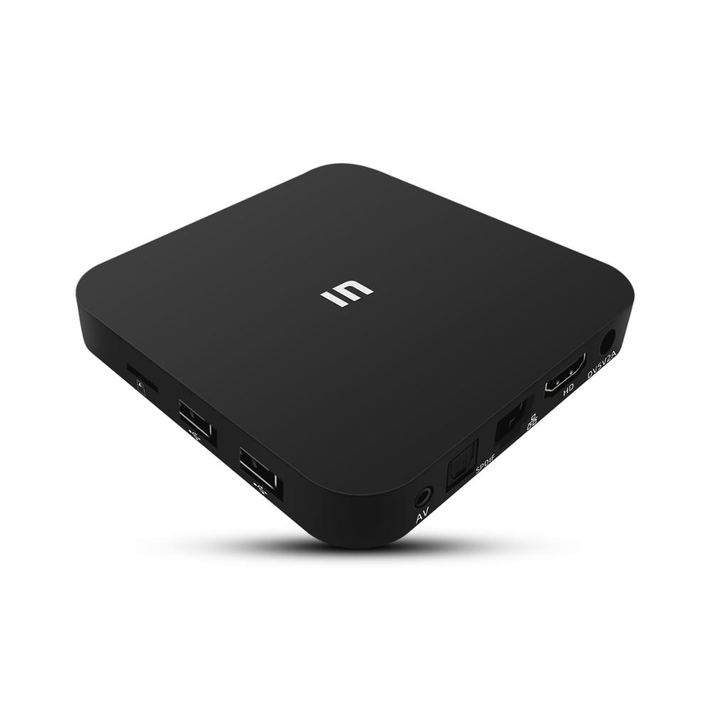Лидер продаж, быстрая доставка, Приставка smart tv 4k Amlogic S905w