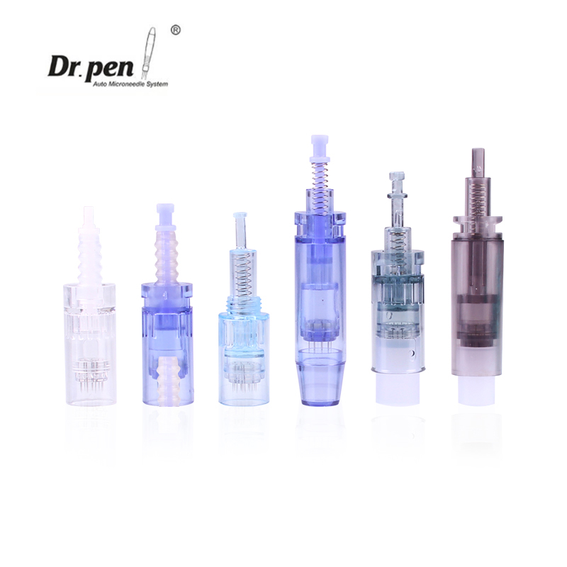 Микро-игла для мезотерапии, dr pen X5, картриджи для мезотерапии
