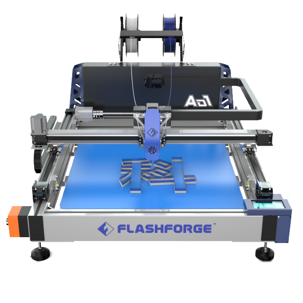 Лучший производитель Flashforge AD1, 3d принтер для печати светодиодных букв и логотипов