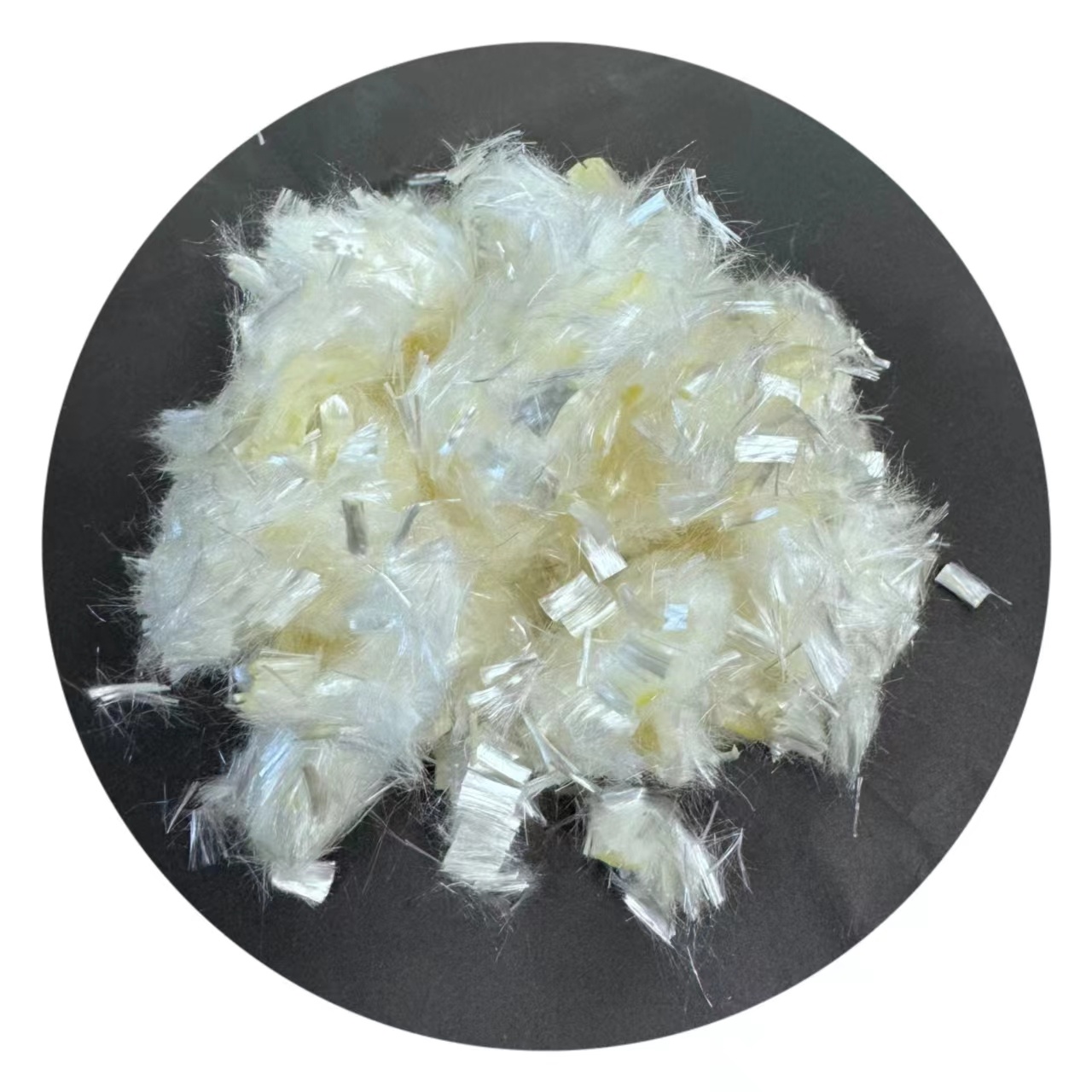 Polyvinyl Alcohol fiber Mortar Concrete Admixtures Pva fiber Fabrics Pva fiber For Concrete