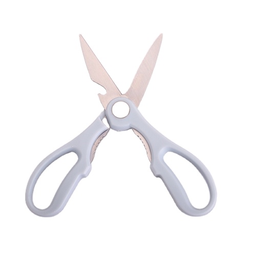 Heavy Duty Stainless Steel Multi-function Ultra Sharp Kitchen Vegetables Bbq Scissors