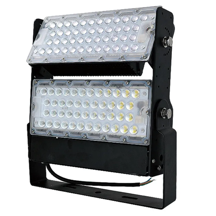 Factory Wholesale Price 6500K IP67 300W Outdoor Led Wall Lamp Flood Light