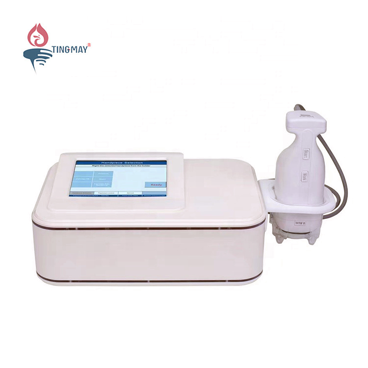 Портативная Машина Для Удаления растяжек Hifu Ultrashape Liposonic с 2 картриджами