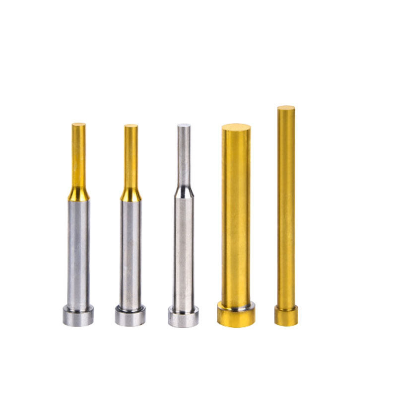 Customization Cold Heading Machine Thimble Stamping Die Punching Needle Nut Machine Titanium Coating Punching Needle