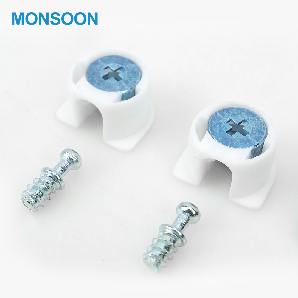 MONSOON мебель ФИТИНГИ крепеж мини Fix соединительный болт и Замок Cam