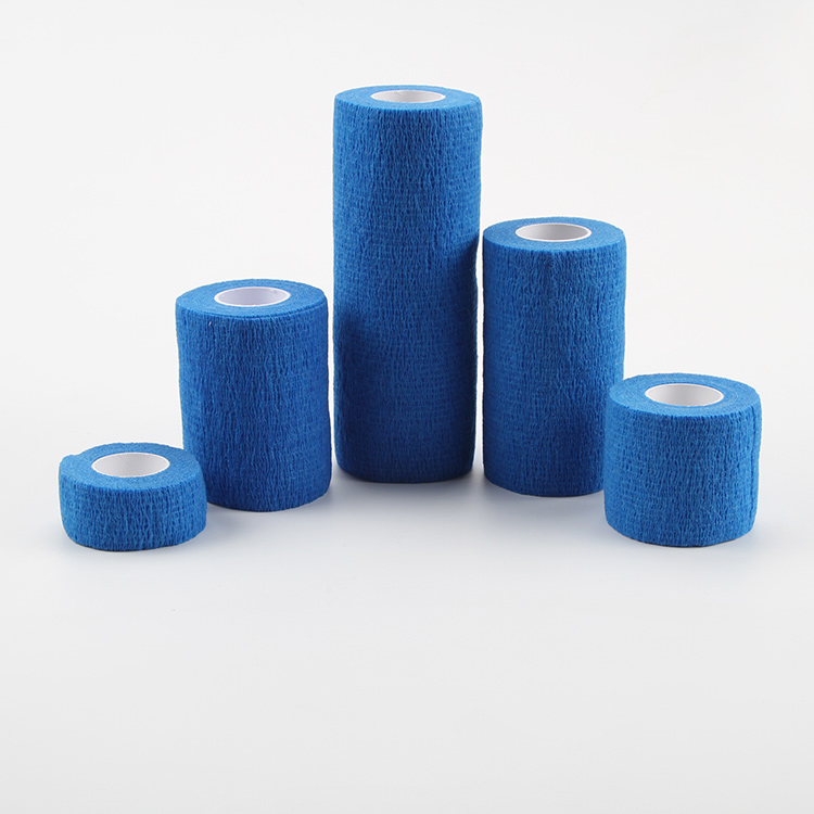 FlexBand non-woven flexible cohesive bandage for pet wrap