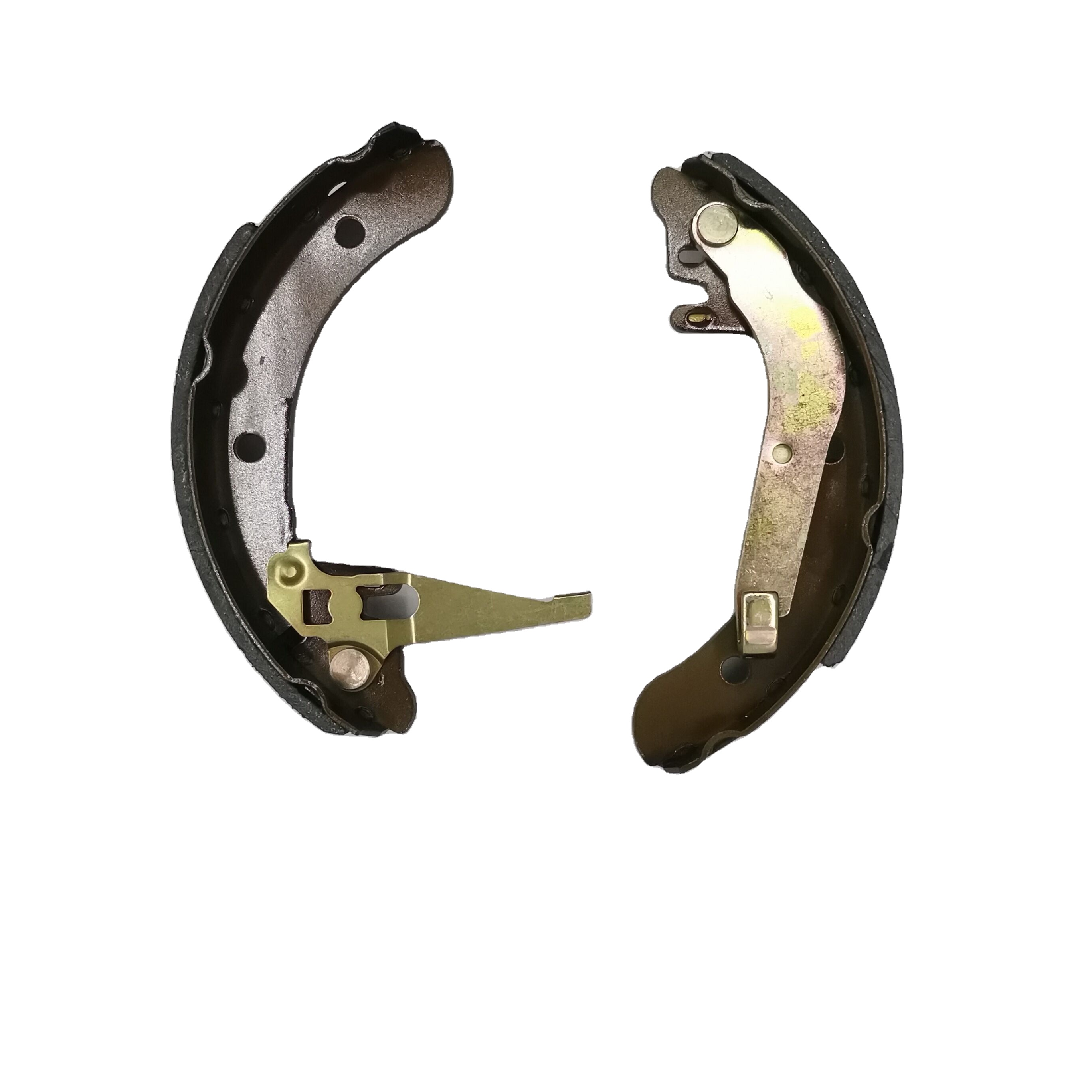 Aftermarket k2232 для задних полуметаллических тормозных колодок для японских автомобилей