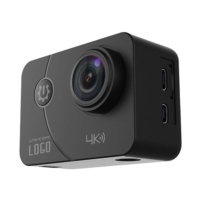 Оптовая продажа IcatchV39 2,0 "Ultra hd Real 4K Wifi EIS Водонепроницаемая 30 м Цифровая видеокамера для спорта на открытом воздухе