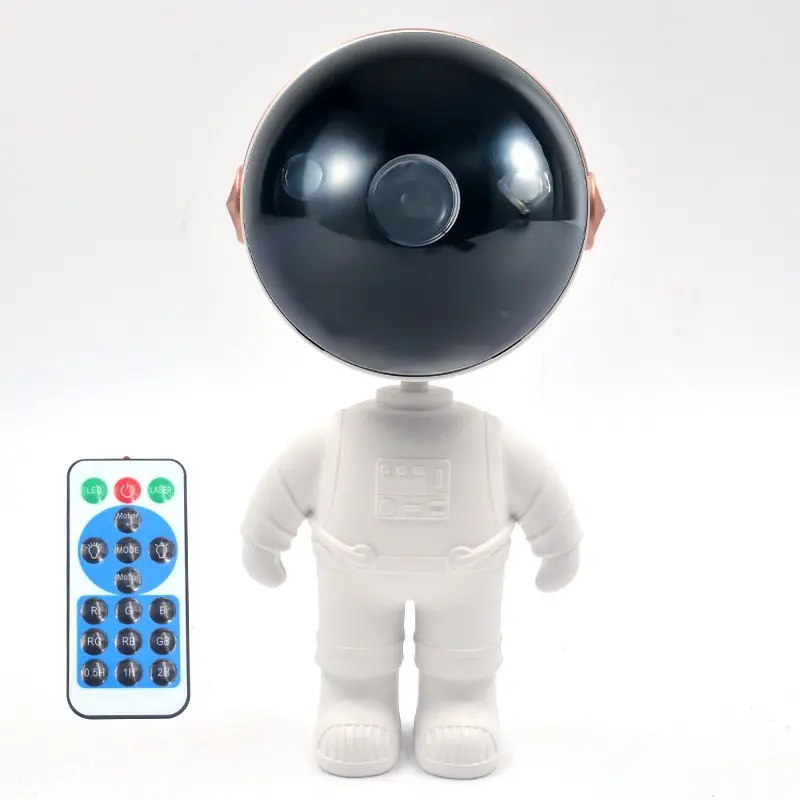 New Product Spaceman Projection Lamp Astronaut Projector Lamp