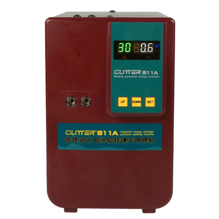 36KW/27KW G811A Промышленный аппарат для точечной сварки, предназначенный для сварки меди, алюминия и никеля