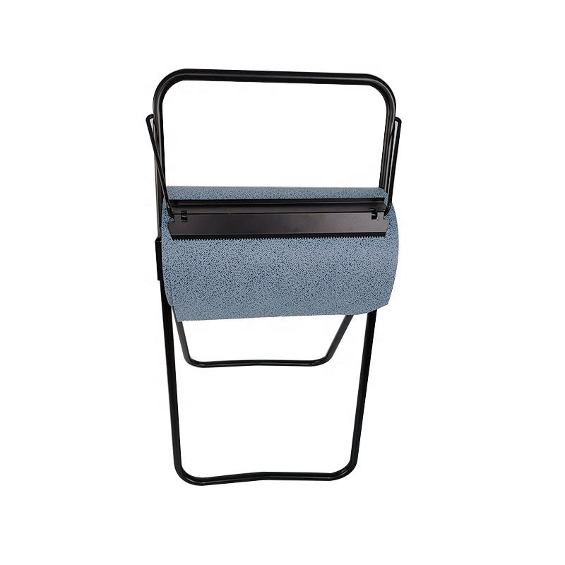 Low price industrial paper dispensers towel floor stand