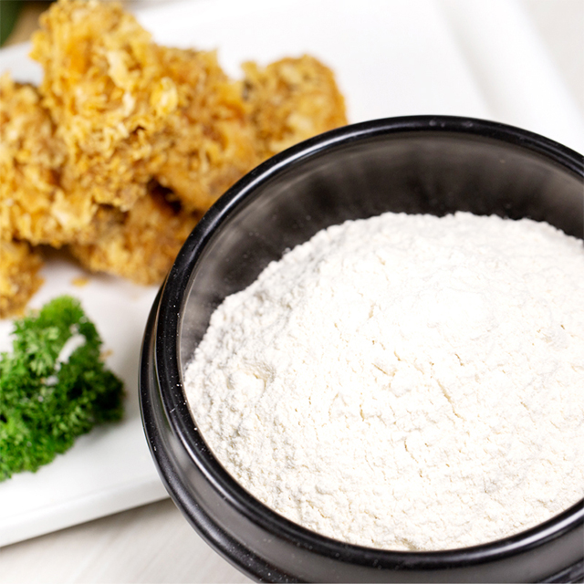 Хрустящая Жареная курица смесь муки kfc Куриный порошок жарки еды
