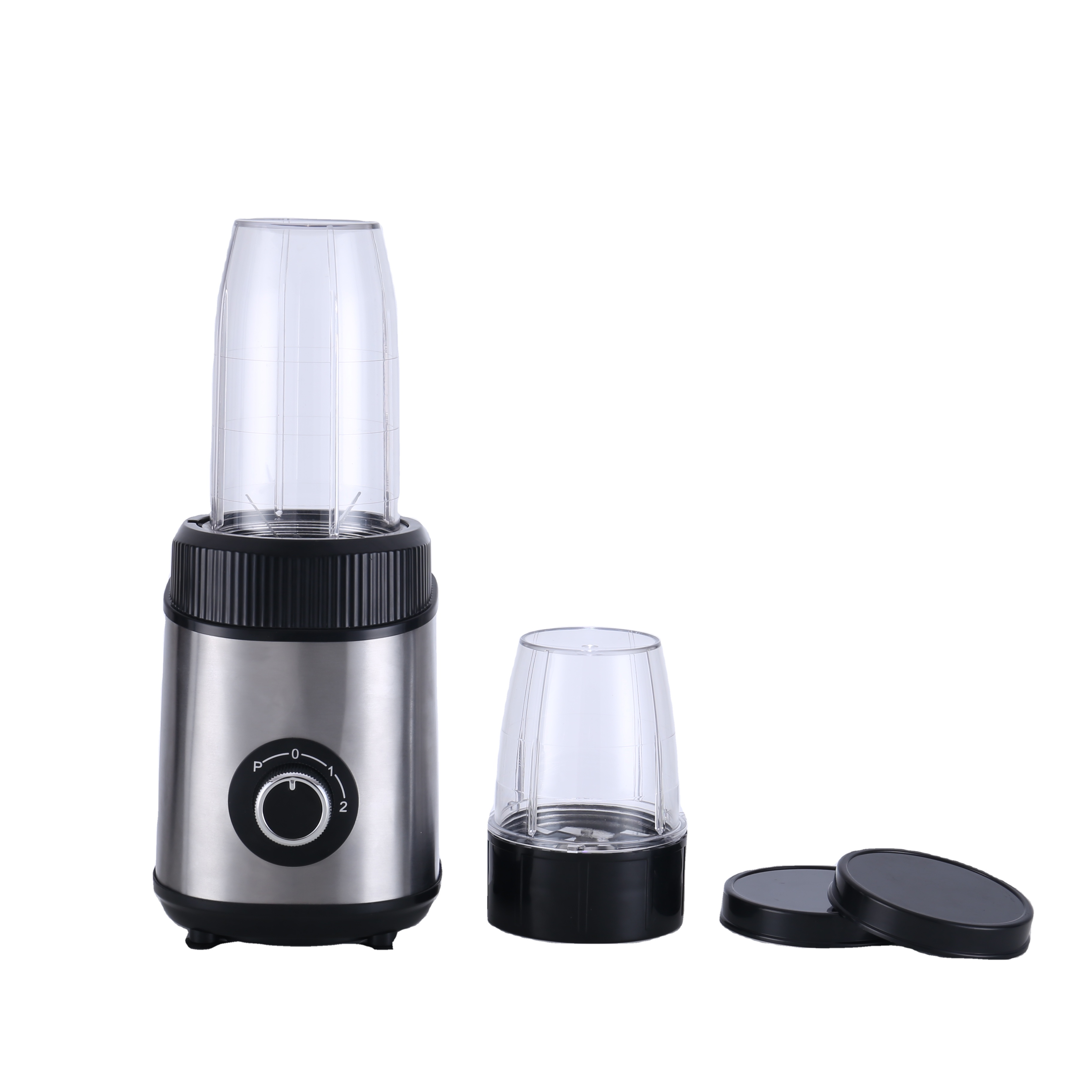 Stainless steel 400W multifunctional juicer blender