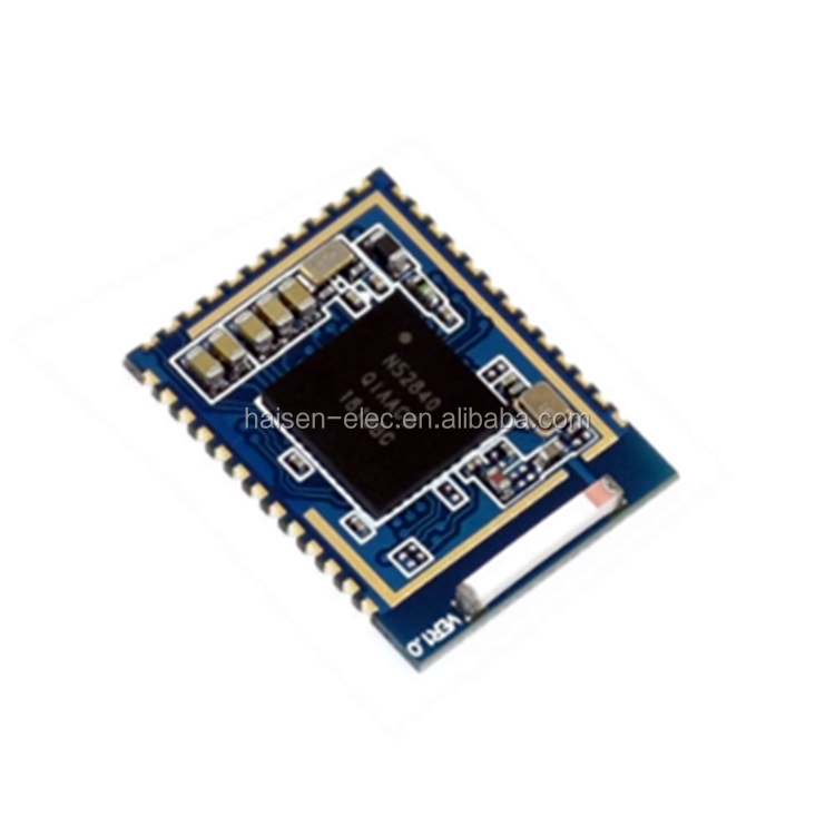 HAISEN BLE 5.0 BT wireless mesh Nordic nRF52840 transceiver wireless module Chip nRF52840