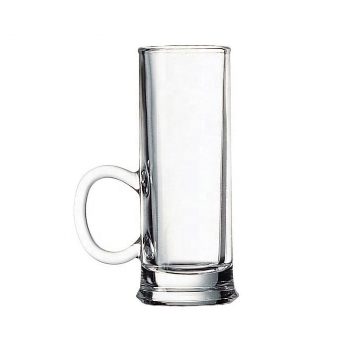 Wholesale cheap personalized vintage shot glasses with handles