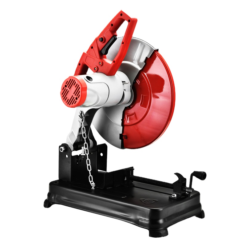 3900rpm 255MM Multifunction Aluminum Stainless Steel Cold Cutting Cut off Machine Industrial Cut-Off Saw