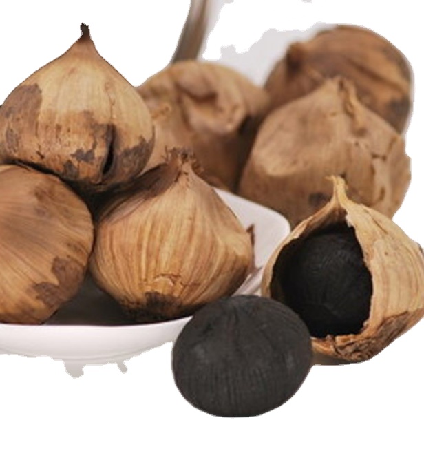 Heisuan Health food supplement  bulbS Fermented black garlic