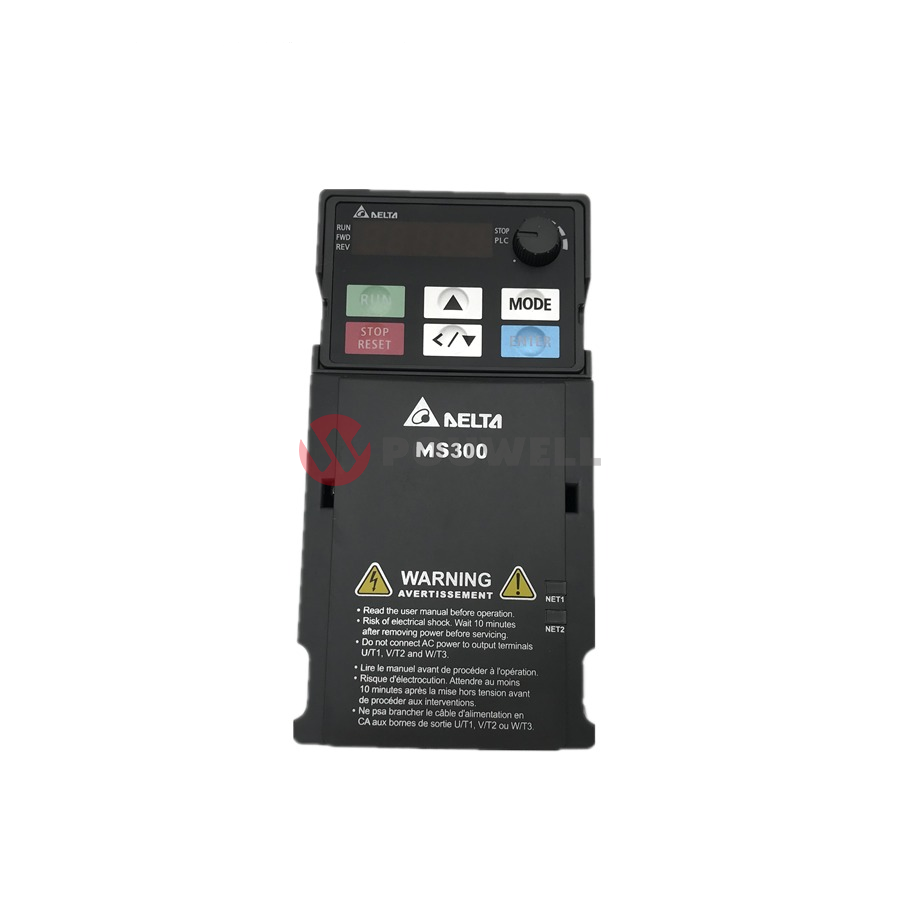 Совершенно новый и оригинальный преобразователь частоты Delta VFD4A2MS43AFSAA