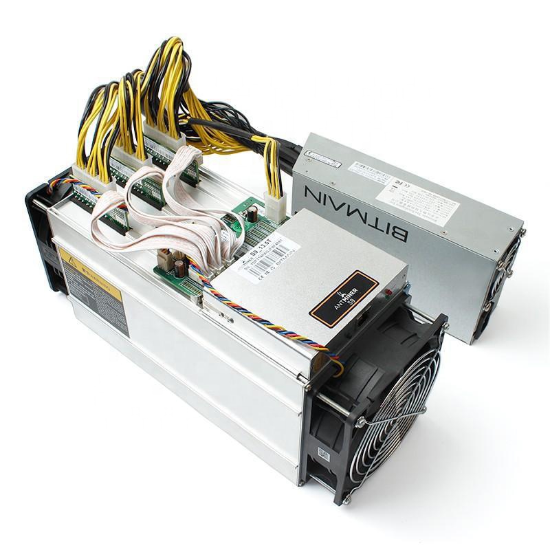 Самая низкая цена Antminer S9 S9I S9J 13,5 T 14T 14,5 T 90%-95% Новый использованный 13.5th 14th 14.5th Antminer S9/S9I/S9J