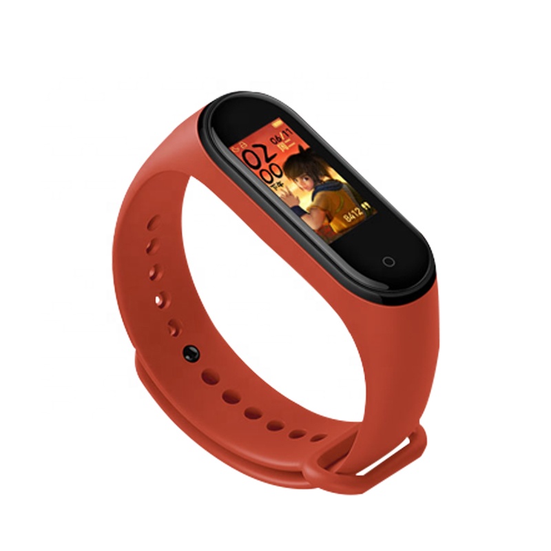 Силиконовые ремешки для смарт-часов xiaomi mi band 4 nfc mi band 3, Ремешки для наручных часов из ТПУ пластика, быстросъемные, сменные ремешки для часов