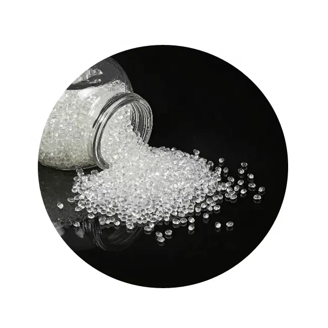 Virgin antistatic TPU Resin, TPU recycled Granules Polyurethane tpu pellets /granules/resin for injection
