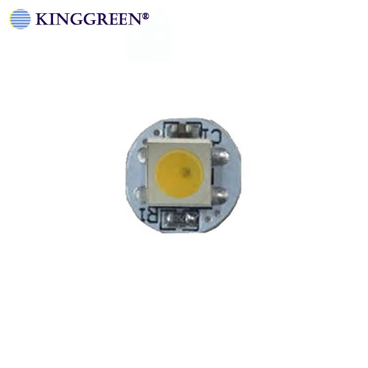 Высокое качество адресуемых 5050 SK6812 LED чип Белый цвет (теплый белый/натуральный белый/чистый белый) с 10 мм радиатора пластины 5 В