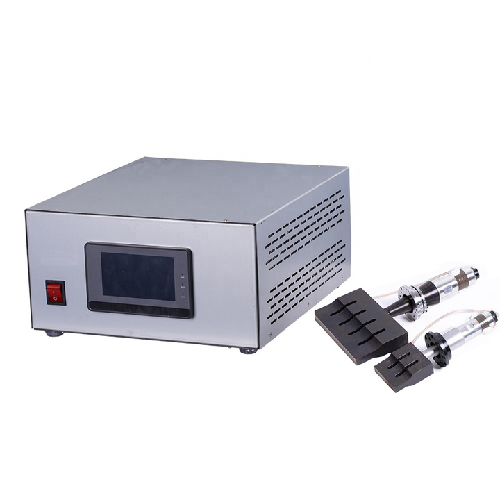 Ультразвуковой генератор источник питания 15k 20k 2600W маска для ключей технические продажи лица Сварка видео Поддержка преобразователь Шестерня вес легко